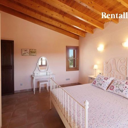 Finca Son Font By Rentallorca Muro Exterior foto