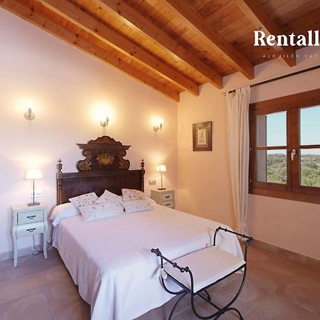 Finca Son Font By Rentallorca Muro Exterior foto