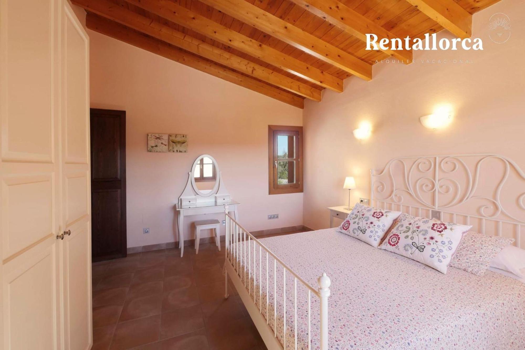 Finca Son Font By Rentallorca Muro Exterior foto